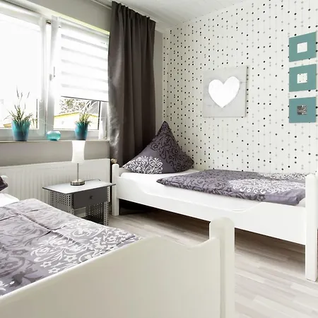 Irmgard Holiday home Lissendorf