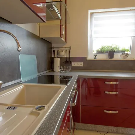 Holiday home Irmgard Lissendorf