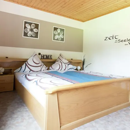 Irmgard Holiday home Lissendorf
