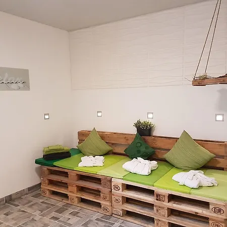Holiday home Irmgard *