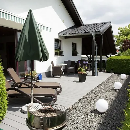 Irmgard Holiday home