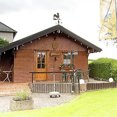 Irmgard Holiday home